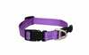 Kaelarihm Rogz Utility Classic, XL, 430 - 700 mm x 25 mm, lilla