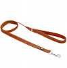 Jalutusrihm Hurtta Casual Reflective ECO, 120 cm x 20 mm, pruun