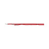 Jalutusrihm Trixie Premium, M-L, 3 m, 20 mm, punane