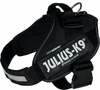 Traksid Trixie Julius-K9 IDC, M-L, 58-76 cm, must