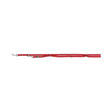 Jalutusrihm Trixie Premium, M-L, 3 m, 20 mm, punane