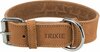 Kaelarihm Trixie Rustic Heartbeat, S/M, 340 - 400 mm x 30 mm, pruun