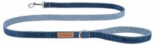 Jalutusrihm Amiplay Denim, 1,4 m x 2 cm, tumesinine