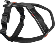 Jalutusrihm Non-Stop Dogwear Line 5.0, must, suurus 4