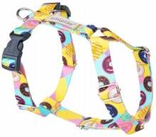 Traksid Amiplay Be Happy Donut, M, 355 - 550 mm x 20 mm