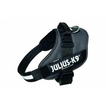 Traksid koertele Karlie Flamingo, 960-1380 mm, 50 mm, must