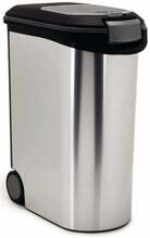 Lemmikloomatoidu konteiner Curver Food Container, 54 L, hall