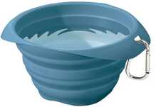 Kokkupandav kauss Kurgo Collaps A Bowl, 710 ml, sinine