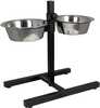 Kausside komplekt koos alusega Pets Collection, 2 x 1.8 L
