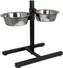 Kausside komplekt koos alusega Pets Collection, 2 x 1.8 L