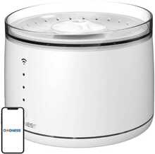 Veepurskkaev lemmikloomadele Dogness D07, valge, 1.8 L
