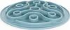 Aeglaselt söömise kauss Trixie Slow Feeder, 28 cm, sinine