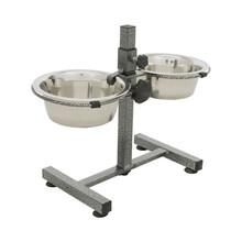 Statiiv kaussidega Trixie, 0.75 L, 17 cm
