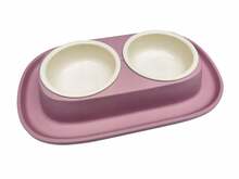 Kausside komplekt Comfy Smart Clean, 2 x 230 ml, roosa