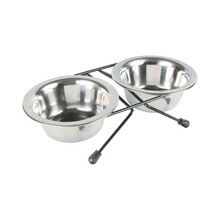 Kausside komplekt Trixie, 0.2 L, 24x6x14 cm