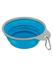 Silikoonist reisikauss Trixie, 1 L, 18 cm