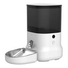 Automaatne lemmikloomade söötja Dogness, valge, 4 L