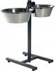 Statiiv kaussidega Trixie Dog Bar, 9 L