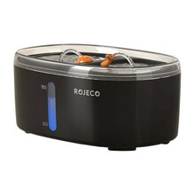 Veefontään lemmikloomadele Rojeco, 2.5 L, must