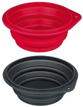 Reisikauss Trixie, silikoon, 2 L, 22 cm
