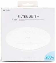 Purskkaevu filter Petkit G3, 5 tk, valge