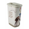 Toidunõu Rotho Cody, beež, 50 L