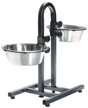Kausside komplekt alusega Trixie, 2 x 2.8 L