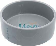 Kauss loomadele Trixie Be Nordic TX-24354, 0.8 L, hall, 16 cm x 16 cm