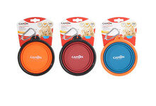 Reisikauss koertele Camon, 750 ml, 14.8 cm, ümmargune