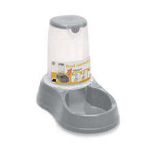 Automaatsöötja Stefanplast Break Reserve, 3.5 L, hall, 38 cm x 22.5 cm