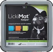 Lickimat Indoor Keeper, hall