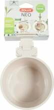 Söögikauss Zolux Neo, 0.3 L, 9.5 cm, beež