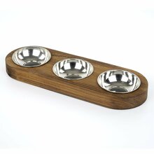 Lemmiklooma kauss Kalune Design PET016, pruun