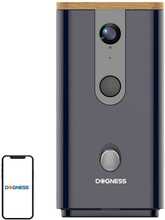 Nutikas maiuseautomaat kaameraga Dogness T03, must, 0.28 L