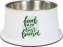 Kauss Beeztees Best Friend, 0.5 L, 16 cm x 16 cm