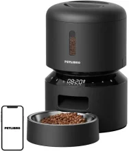 Lemmiklooma toidujaotur Petlibro Granary 3L, must