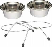 Toidukauss koertele Barry King BK-18313, 0.9 L