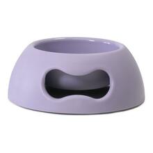 Lemmiklooma toidukauss United Pets Pappy, lilla, 1.1 L, 24.5 cm