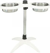 Reguleeritav alus kaussidega Trixie, 1.6 L, 21 cm