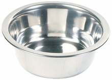 Metallist kauss Trixie, 0.2 L, 10 cm