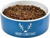 Lemmikloomakauss Barry King Merry Christmas BK-15604, sinine, 16 cm x 16 cm