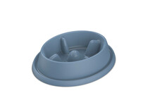 Aeglase söömise kauss Georplast Adagio, 0.95 L, 25.5x23x6.5 cm