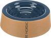 Toidukauss Trixie Be Nordic TX-24302, 0.8 L, 25 cm, sinine/pruun