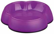 Toidukauss Trixie, plastist, 0.25 L, sinine/roheline/roosa
