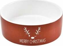 Lemmikloomakauss Barry King Merry Christmas BK-15603, punane, 16 cm