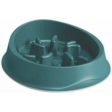 Aeglase söömise kauss Zolux Slow feeder, 0.5 L