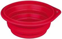 Reisikauss Trixie Travel, silikoon, 1 L, 18 cm