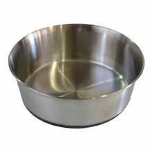 Kauss Croci, metallist kummipõhjaga, 1.0 L, 16 cm
