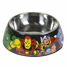 Toidukauss loomadele Marvel, 760 ml, punane