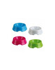 Kauss Trixie, plastikust kummist jalgadega, 0.3 L, 10.5 cm